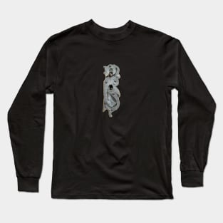 Cool Medieval Lock Long Sleeve T-Shirt